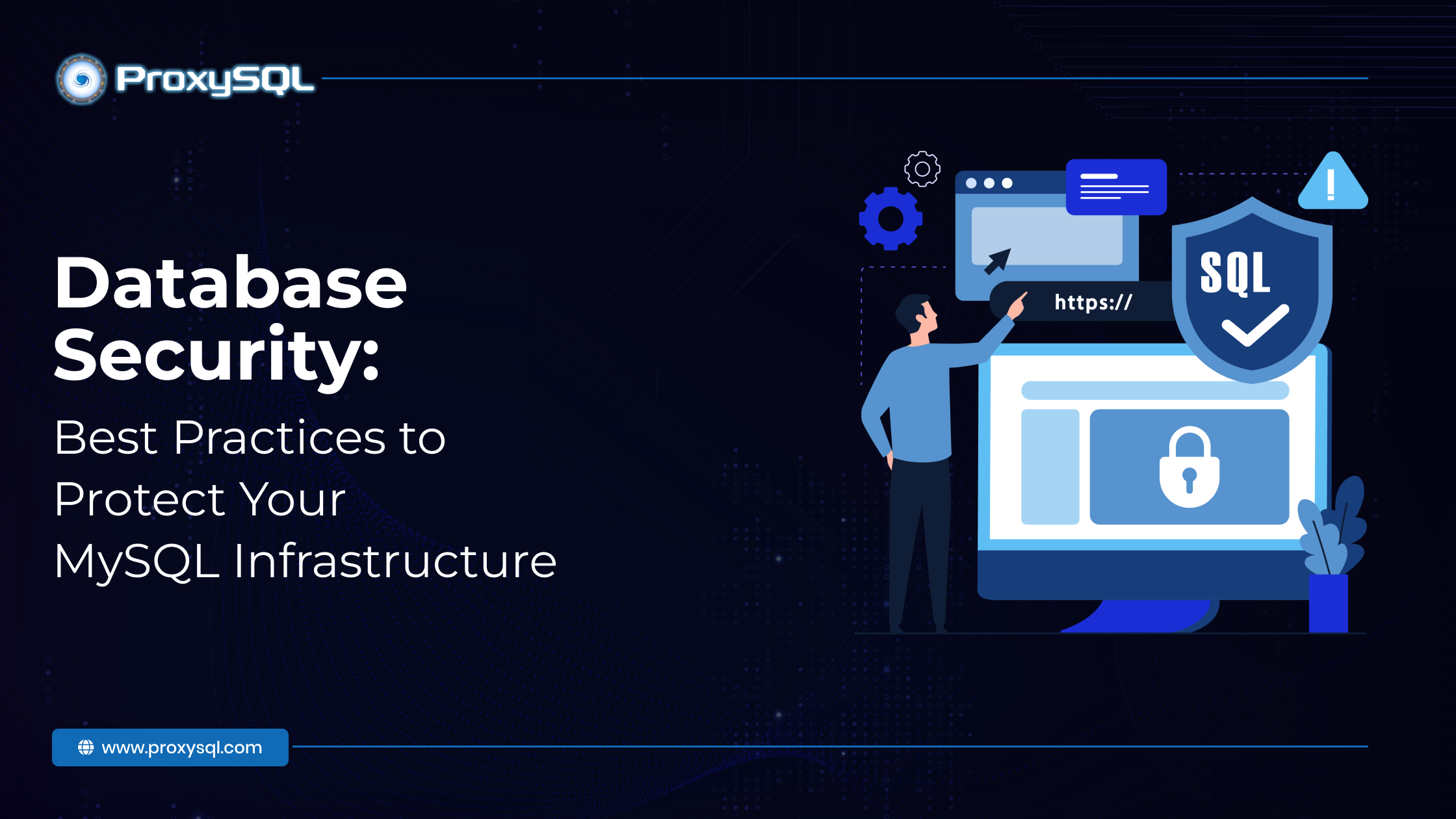 Database Security: Best Practices to Protect Your MySQL Infrastructure